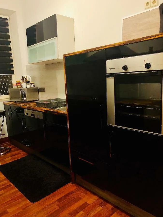 Ferienparadies Fuerth Apartment